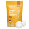 Judee’s Dried Egg White Powder 16 oz - Pasteurized - Delicious and 100% Gluten-Free
