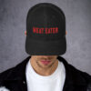 Trucker Cap - MEAT EATER Red