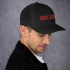 Trucker Cap - MEAT EATER Red - Image 3