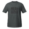 Men's MEAT EATER T-shirt - Black Text